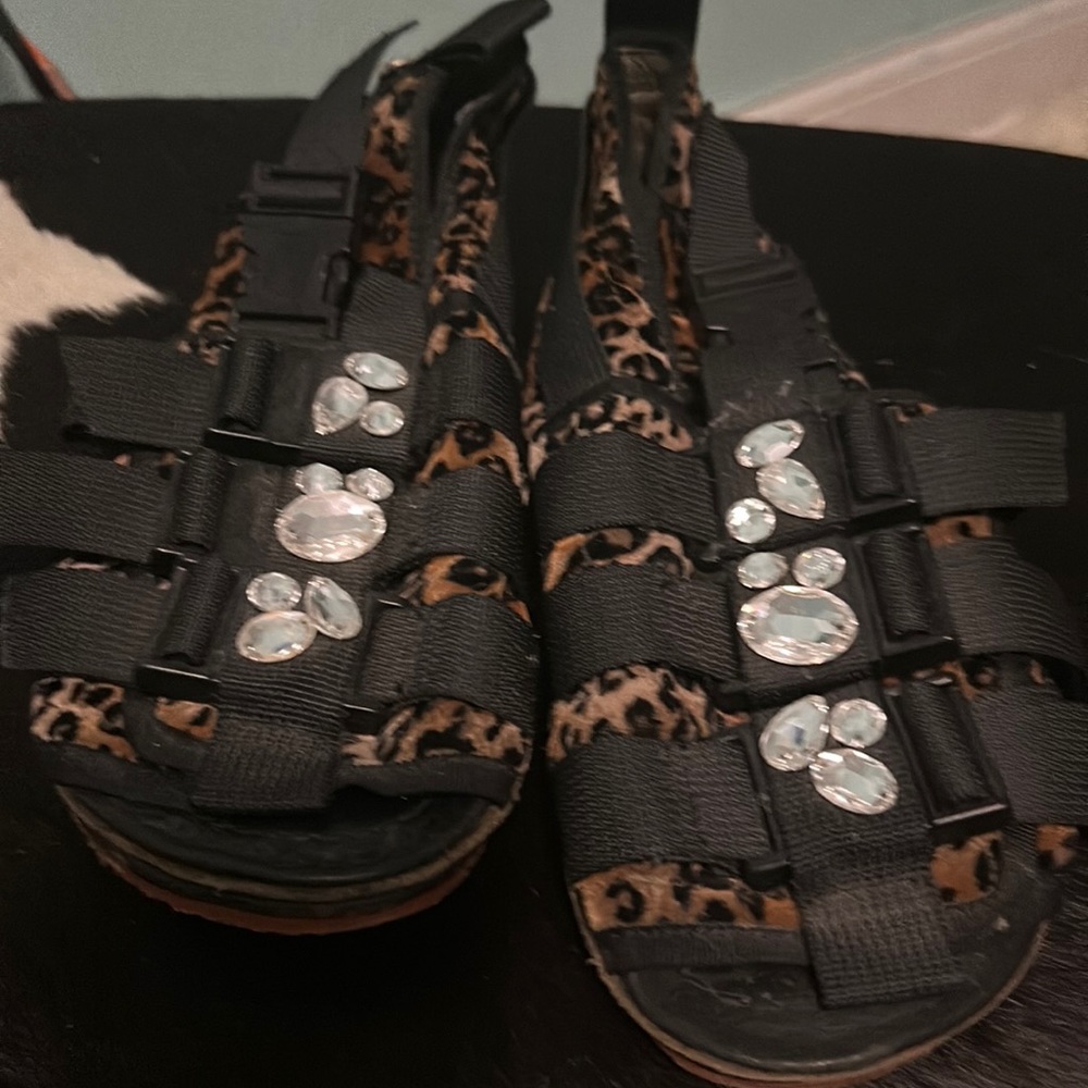 Cute unique sandals